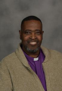 Rev. Dr. B. Keith Haney